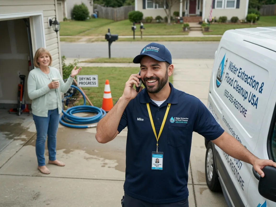 Emergency Water Extraction Foxboro, WI FAQs